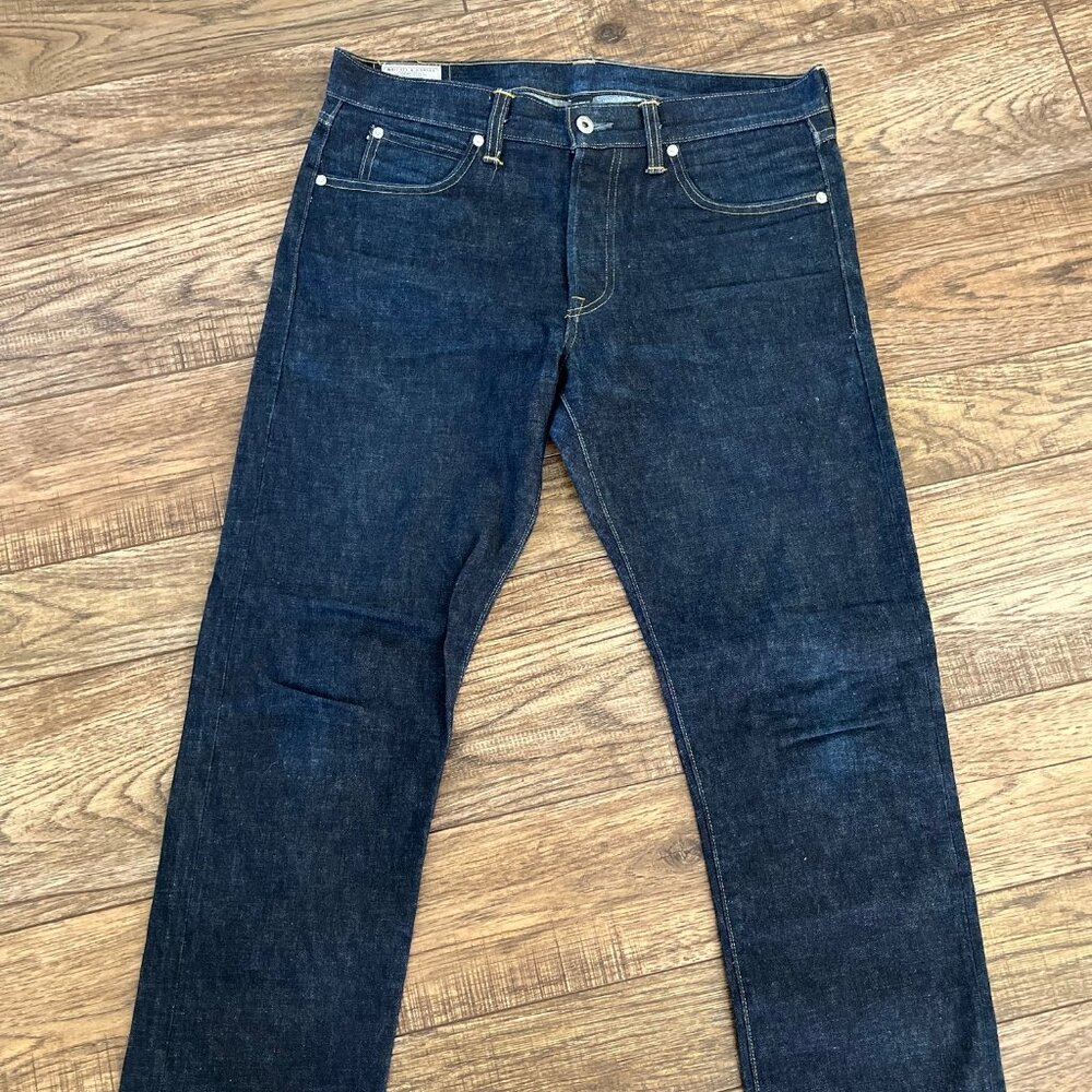 J. Crew Wallace & Barnes Slim Fit Jean